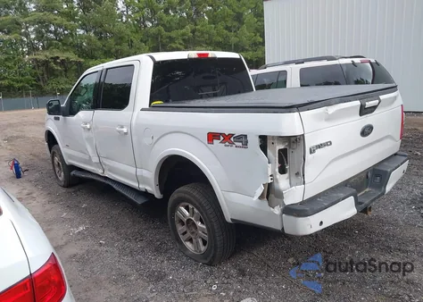 2015 Ford F-150 Xlt z USA, uszkodzony, nr VIN 1FTEW1EG4FFA69232